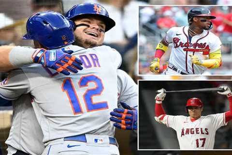 MLB All-Star break a mere pause in the playoff races, superstar trades and hot seats the second..