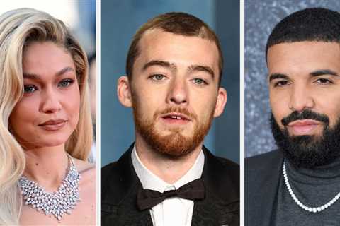 Gigi Hadid, Drake, Julia Fox, And More Celebrities Shared Touching Tributes Mourning “Euphoria”..
