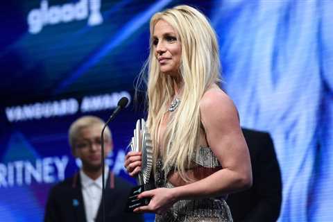 Britney Spears Slams Comment That She ‘Deserved to Be Smacked’ In Alleged Vegas Incident With..