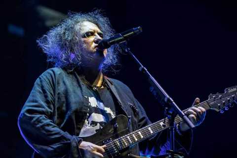 The Cure Doubles Its Previous Best With $37.5 Million North American Tour