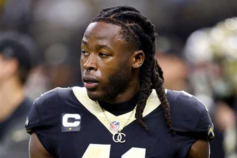 NFL reviewing Alvin Kamara Pro Bowl incident after $105k plea deal