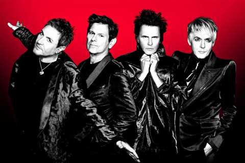 Friends of Mine: Duran Duran Set Cancer Benefit Concert For Andy Taylor