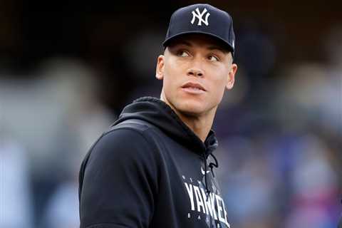 Aaron Judge could return to Yankees ‘right after’ All-Star break, Bret Boone claims
