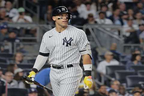 Aaron Judge could be one of the protagonists of baseball’s second half — or a sad Yankees footnote