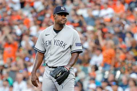 Luis Severino’s Yankees role in flux with trade deadline, rotation decision looming