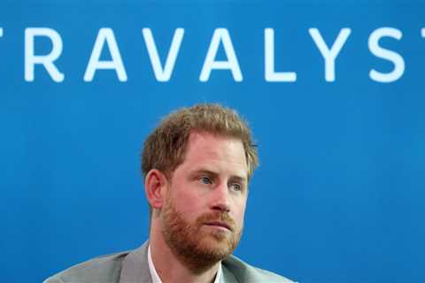 Prince Harry ‘forced to take back seat’ at eco-tourism project he helped to set up