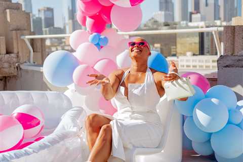 Claire’s Life:  CLD PR Hosted ‘Summer in The City’ on a Barbie Inspired Rooftop in Los Angeles