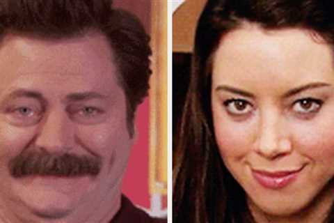 Here Are What The Parks And Rec Characters Would Be Like If The Show Were Set In 2023
