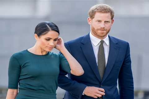 Prince Harry ‘misses his family more than ever’ as the ‘novelty’ of LA life with Meghan ‘wears off’,..