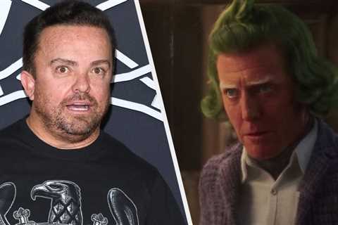 Jackass Star Jason Acuña Just Called Out Hugh Grant's Casting As An Oompa Loompa In Wonka