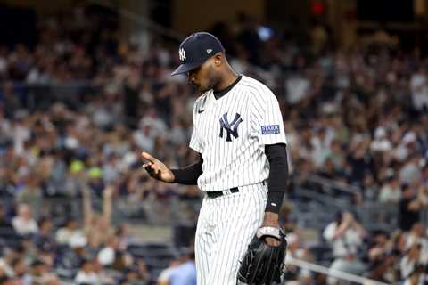 Yankees place Domingo German on restricted list for alcohol abuse