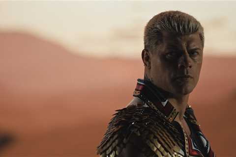 How WWE Superstar Cody Rhodes Is Building His ‘Kingdom’ Brick by Brick