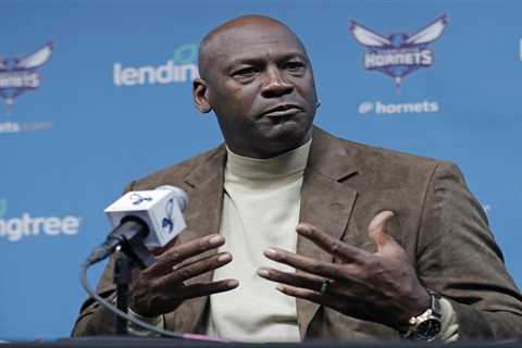 Michael Jordan’s sale of majority ownership of Hornets is finalized