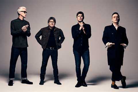 Matchbox Twenty’s ‘Push’ Returns to Charts Thanks to ‘Barbie’ Synch