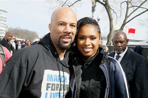 Jennifer Hudson Calls Common ‘a Beautiful Man’ Amid Dating Speculation