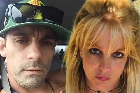 Britney Spears' Ex-Husband Jason Alexander Followed Alleged Stalking Victim To Gym Parking Lot