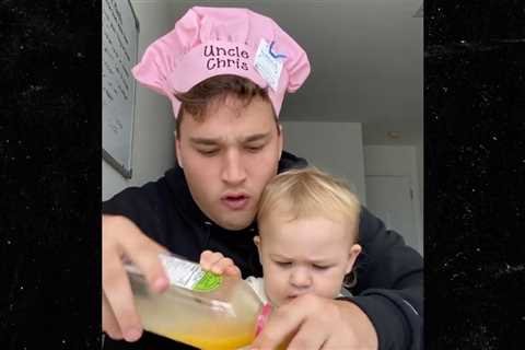 TikTok Yeet Baby Uncle Chris Reported Missing to Police, Found Safe Hours Later