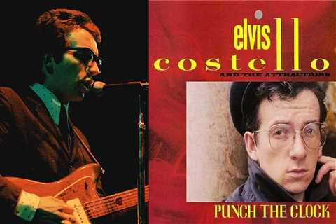 Why Elvis Costello Was Not Happy With 'Punch the Clock'