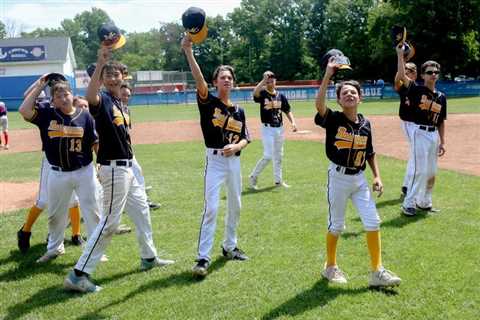 New York, New Jersey teams win at Little League regionals