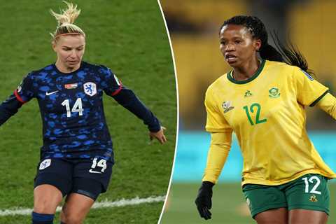 South Africa vs. Netherlands prediction: Women’s World Cup picks, odds
