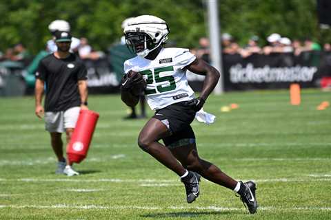 Jets’ improved speed on offense noticeable with new additions