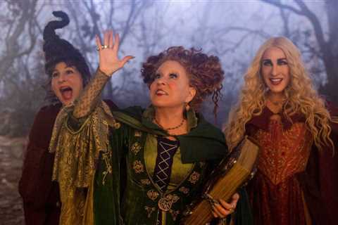 ‘Hocus Pocus’ & Fisher Price Tease a Spellbinding Collectable: Where to Preorder