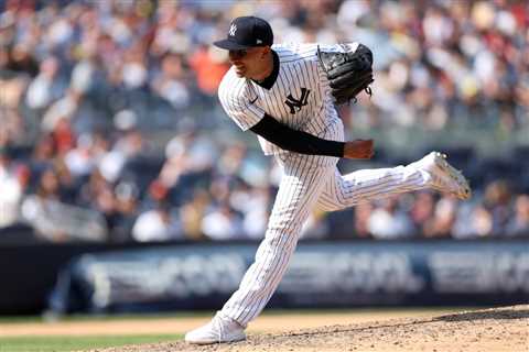 New Yankees reliever Keynan Middleton rips ‘no rules’ White Sox culture