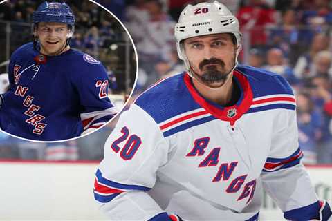 Rangers believe ‘chip on everyone’s shoulder’ will motivate drive to Stanley Cup