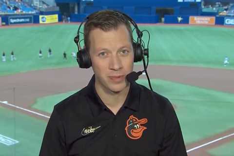 MASN’s Kevin Brown absent from Orioles booth after comments on team’s success