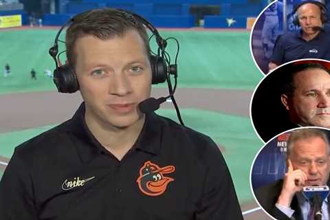 Broadcasters blast Orioles after report they pulled Kevin Brown from booth: ‘Laughingstock’