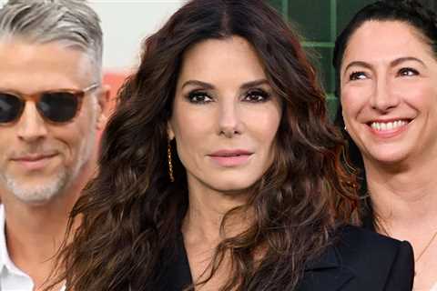 Sandra Bullock Gets Major Props for Taking Care of Partner Bryan Randall