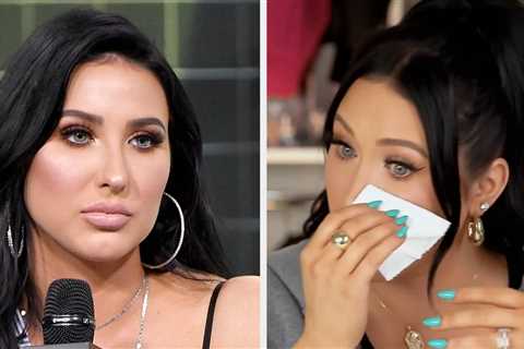 Jaclyn Hill Broke Down In Tears As She Reflected On The Infamous Lipstick Controversy And Revealed..