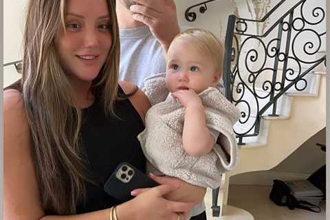 Charlotte Crosby breaks down in tears and begs fans for advice over major milestone for daughter