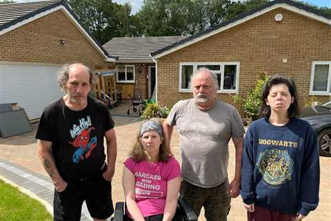 Nick Knowles’ DIY SOS wrecked my home and I begged the BBC NOT to air the episode… but they ignored ..