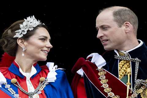 Inside the prestigious new royal roles for Kate Middleton and William as he takes over Prince..