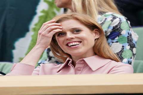 Inside Princess Beatrice’s relatable royal life including her late night party trick & ‘normal’ ..