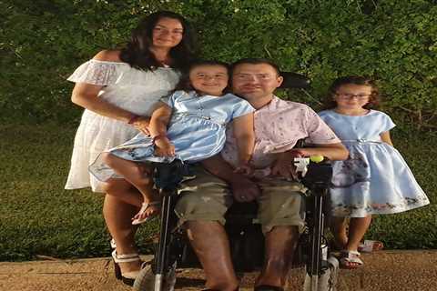 Jason Liversidge dead: DIY SOS star dies aged 47 from motor neurone disease after 10-year battle