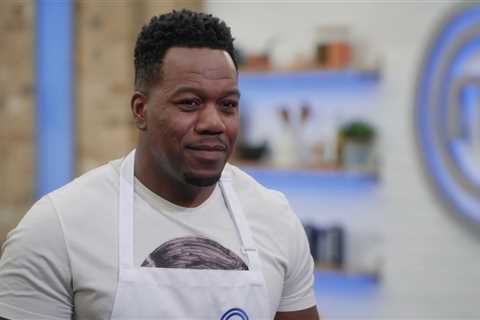 Celebrity MasterChef in new ‘fix’ row as fans accuse DJ Locksmith of ‘lying’ about not being able..