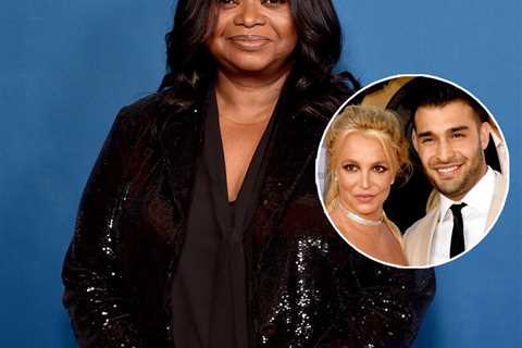 Octavia Spencer Warning to Britney Spears About Prenups Resurfaces After Sam Asghari Divorce News