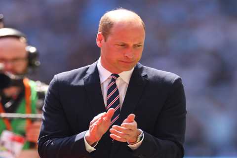 Why is Prince William not attending the Women’s World Cup final?