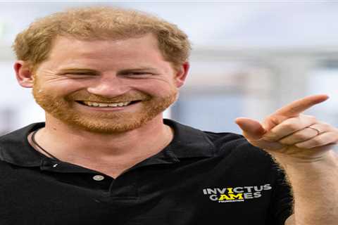 What are the Invictus Games and why did Prince Harry found it?