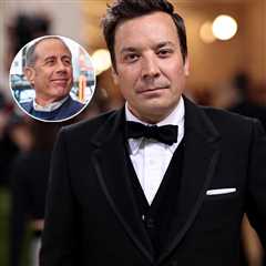 Jimmy Fallon Apologizes to Staff After 'Toxic Workplace' Claims, Jerry Seinfeld Defends Tonight..