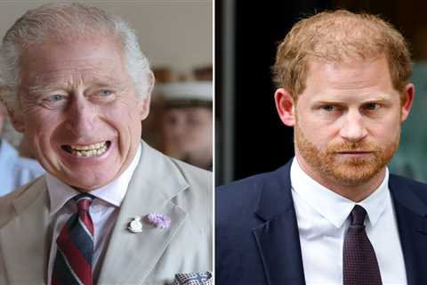 Prince Harry will return to UK days before anniversary of Queen’s death… but Meghan Markle ‘won’t..