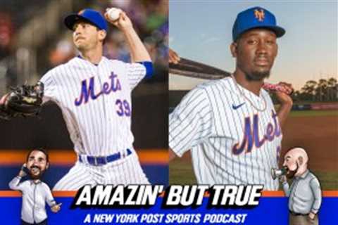 ‘Amazin’ But True’ Podcast Episode 176: It’s Finally Ronny Mauricio Time feat. Jerry Blevins