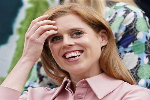 Inside Princess Beatrice’s relatable royal life including her late night party trick & ‘normal’ 9-5 ..