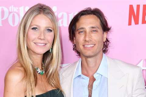 Gwyneth Paltrow Admitted It Was Really Hard Being A Stepmom At First, And More Parents Should Feel..
