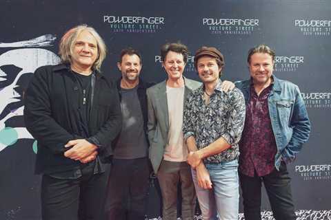 Powderfinger’s ‘Vulture Street’ Swoops Down For Another No. 1 In Australia