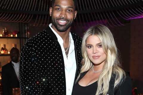 Khloé Kardashian And Tristan Thompson Have Officially Changed Their Son's Name 13 Months After His..