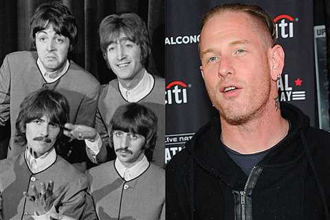 The Beatles Song Corey Taylor Thinks Is 'Hippie Garbage'