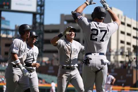 Gleyber Torres’ game-ending gaffe blows Anthony Volpe’s big Yankees moment